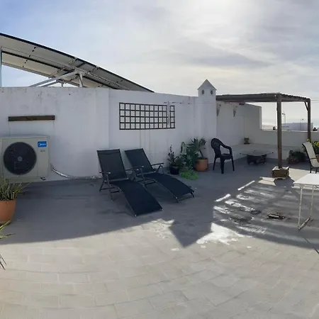 Piso Ines De Fuentes Apartment *