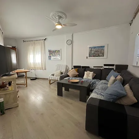 Piso Ines De Fuentes Apartment *